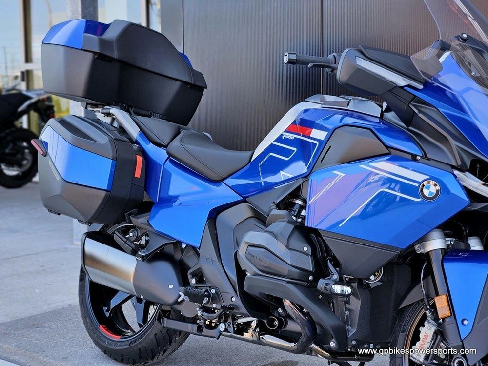 2026 Bmw R 1300 Rt Impulse