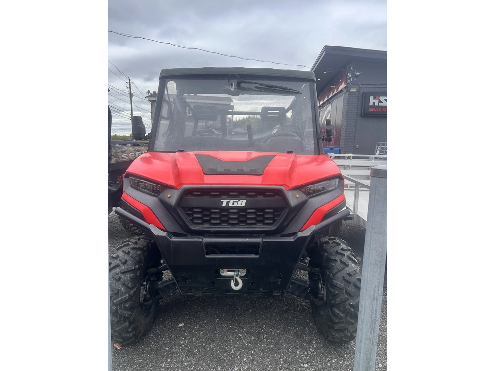 Tgb Landmax 1000 2024