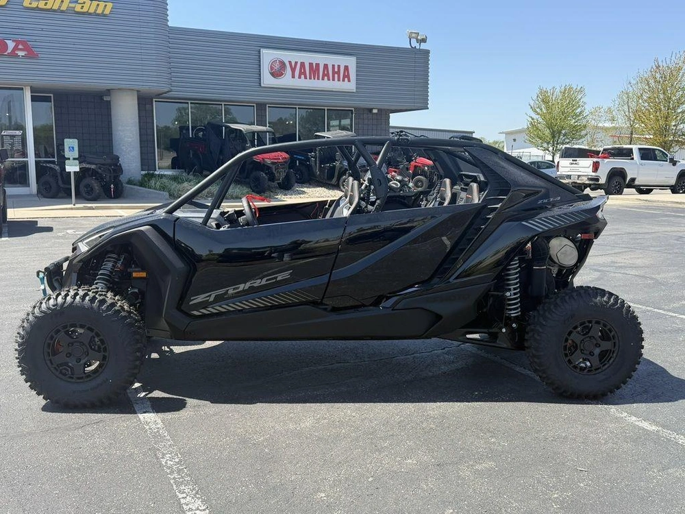 2026 Cfmoto Zforce Z10-4