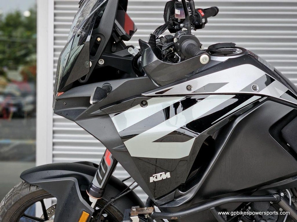 2019 Ktm 1290 Super Adventure S