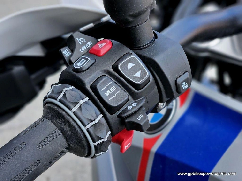 2026 Bmw R 1300 Gs Gs Trophy
