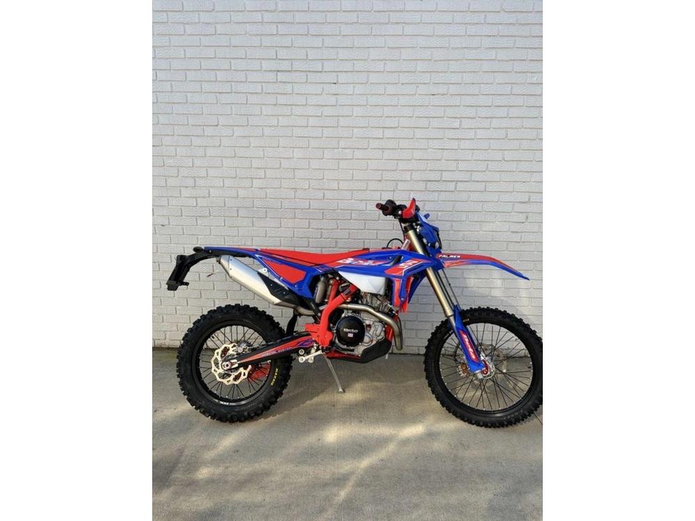 2026 Beta 390 Rs Special Edition