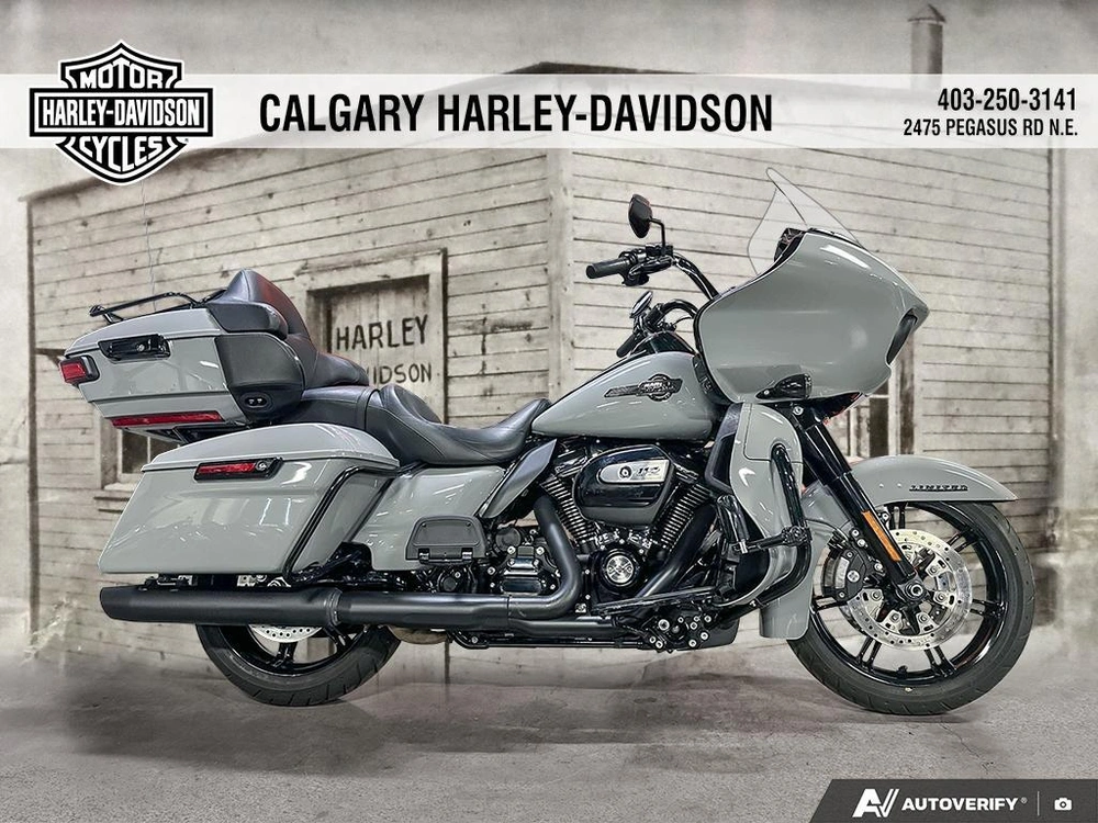 2024 Harley-davidson Fltrk - Road Glide™ Limited