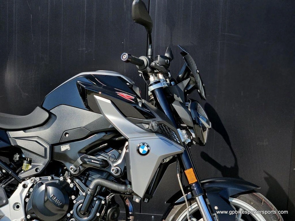 2023 Bmw F 900 R Black Storm Metallic