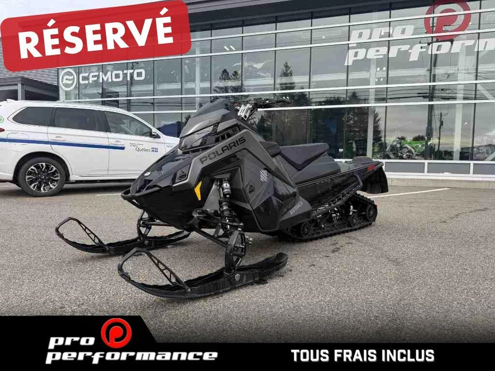 2022 Polaris Switchback 146'' 850 alt