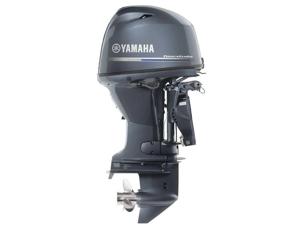 2025 Yamaha 50hp - F50lc alt
