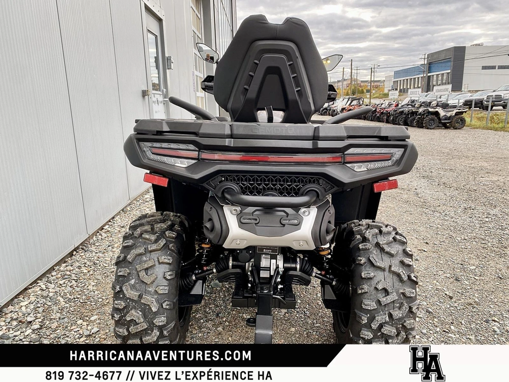 2026 Cfmoto Cforce 800 Touring Camo