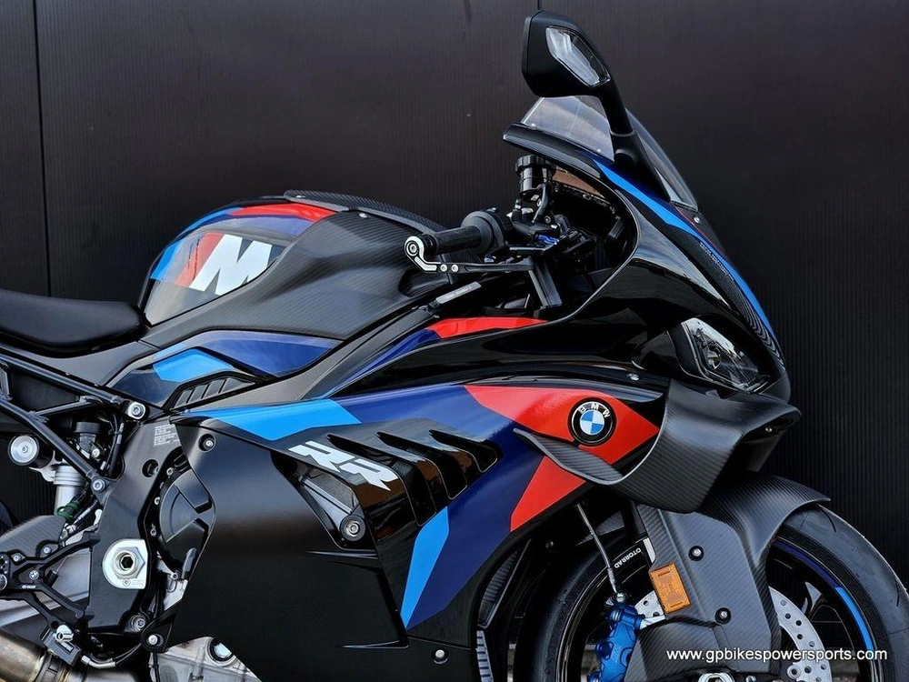 2026 Bmw M 1000 Rr Blackstorm Metallic/m Motorsport