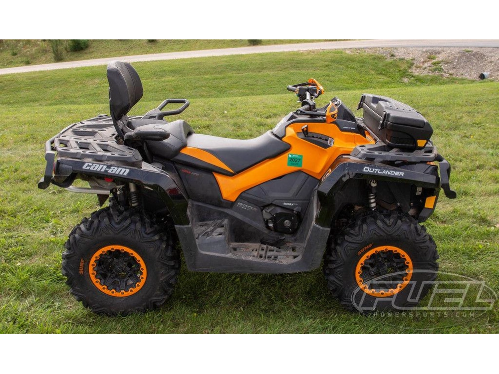 2015 Can-am Outlander™ Max™ Xt™ 800r alt