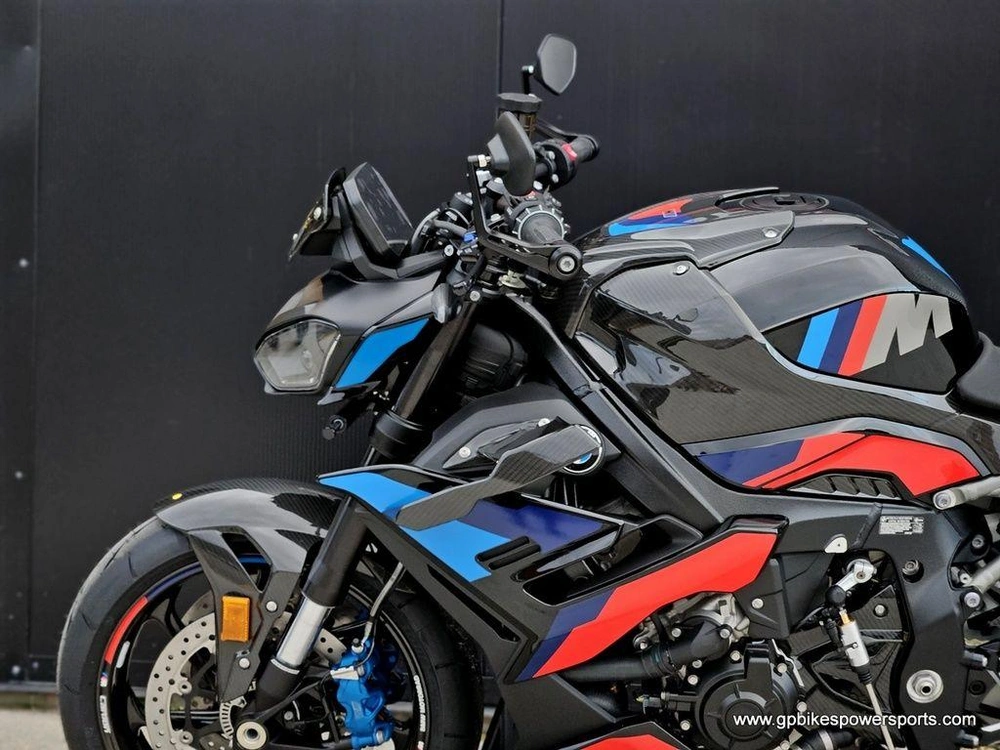 2026 Bmw M 1000 R Blackstorm Metallic/m Motorsport
