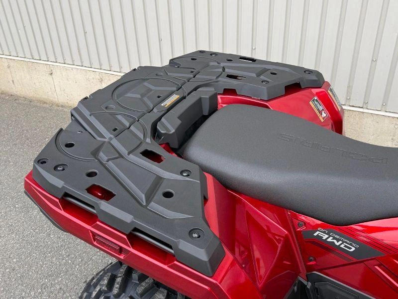 Polaris Sportsman 600 Trail 2027