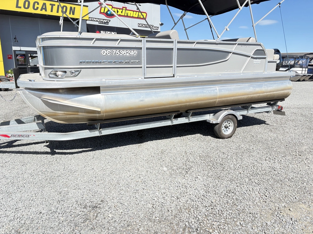 Princecraft Vertra 21 Rl 2021