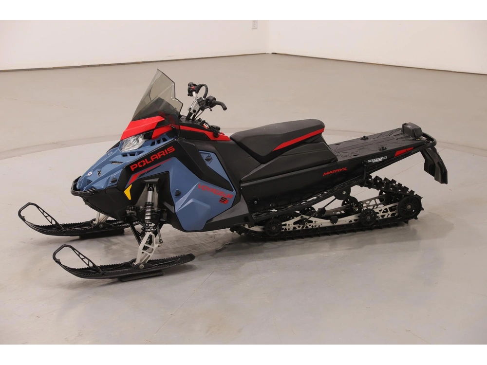 2024 Polaris S4 Voyageur 146 - 7s Touchscreen Gps alt