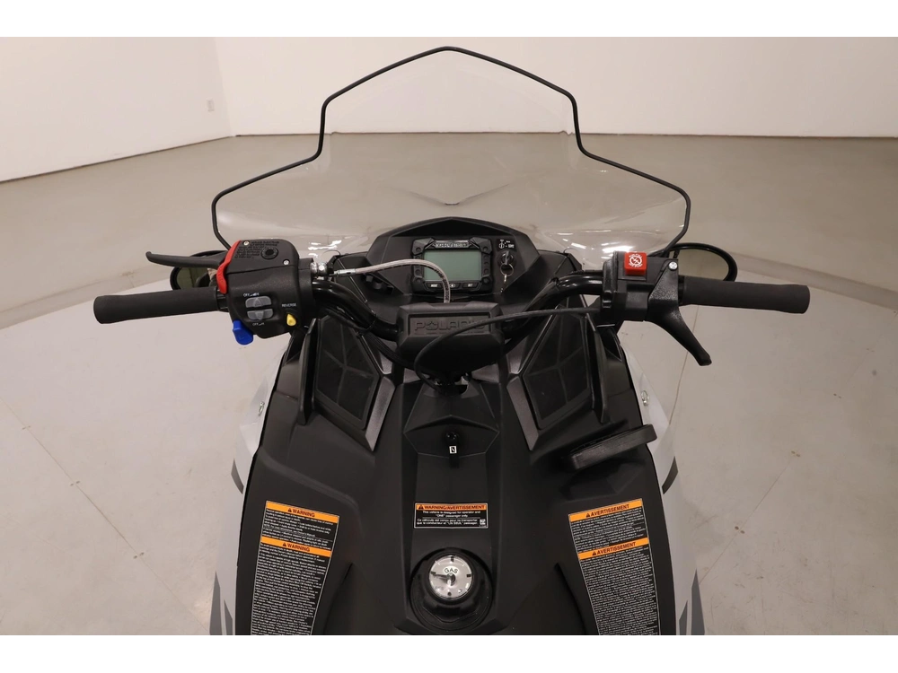 2026 Polaris Indy 550 Voyageur Lxt Northstar alt
