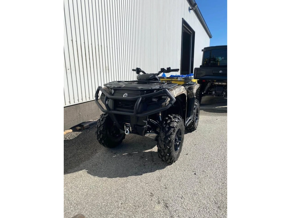 Can-am Outlander Pro Hunting Hd7 2025 alt
