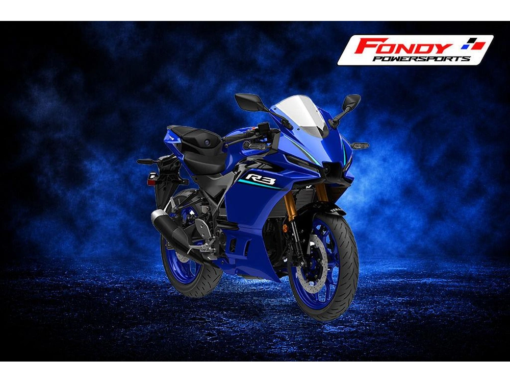 2026 Yamaha Yzf-r3