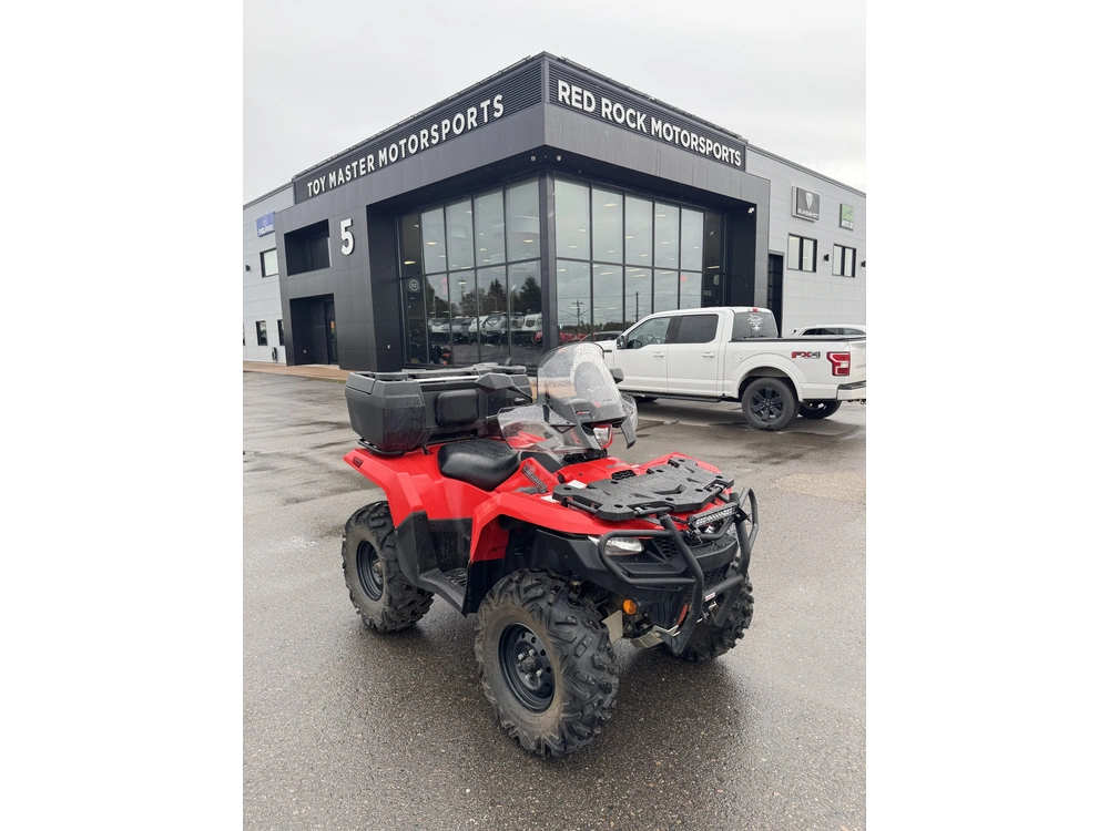 2023 Suzuki Kingquad 750 Eps alt