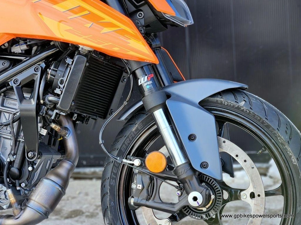 2024 Ktm 250 Duke
