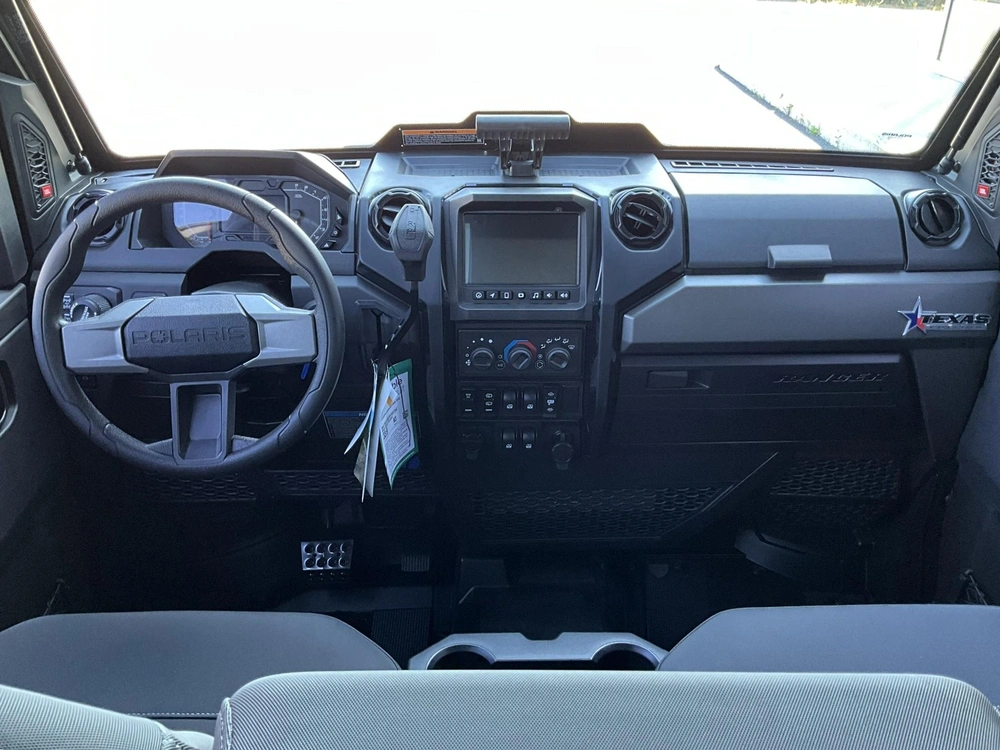 2027 Polaris Ranger Crew Xd 1500 Northstar Texas Edition alt