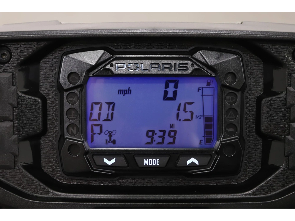 2026 Polaris Sportsman 850 Sage Green alt