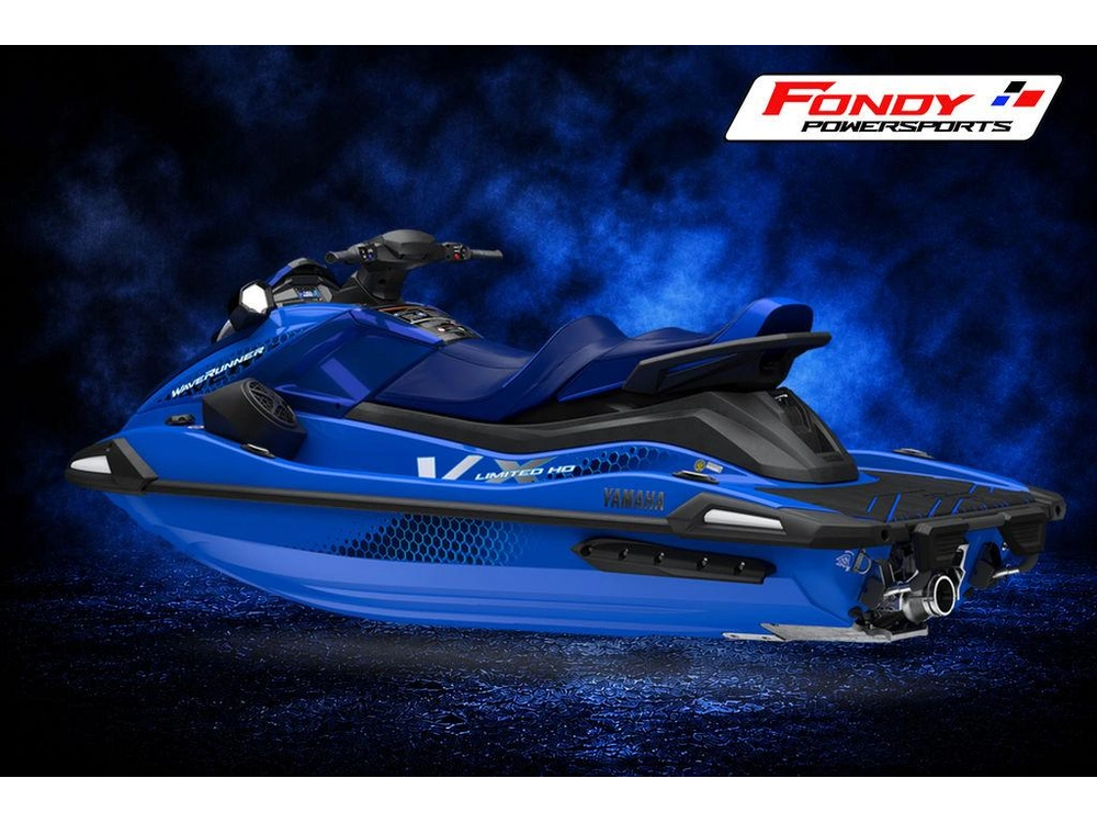 2026 Yamaha Vx® Limited Ho