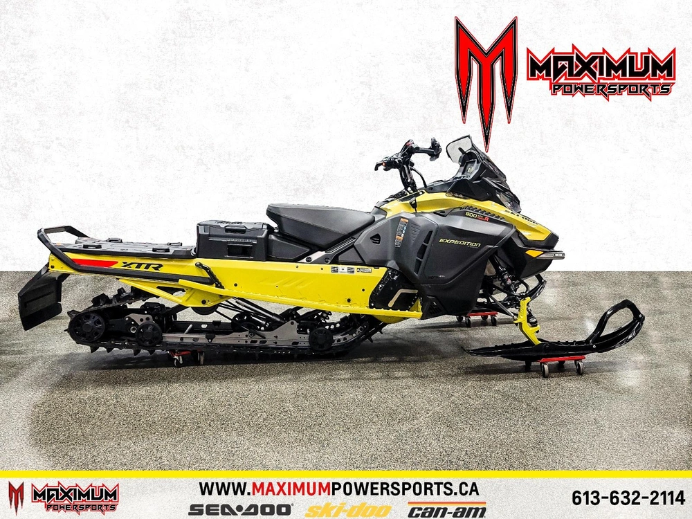 2025 Ski-doo Expedition Xtreme 900 Ace Turbo R