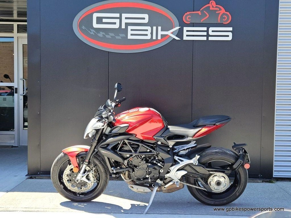 2019 Mv Agusta Brutale 800