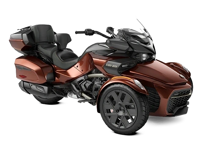 2026 Can-am Spyder F3 Limited Special Series
