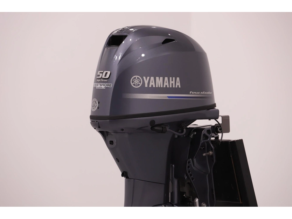 2025 Yamaha 50hp - T50lb alt
