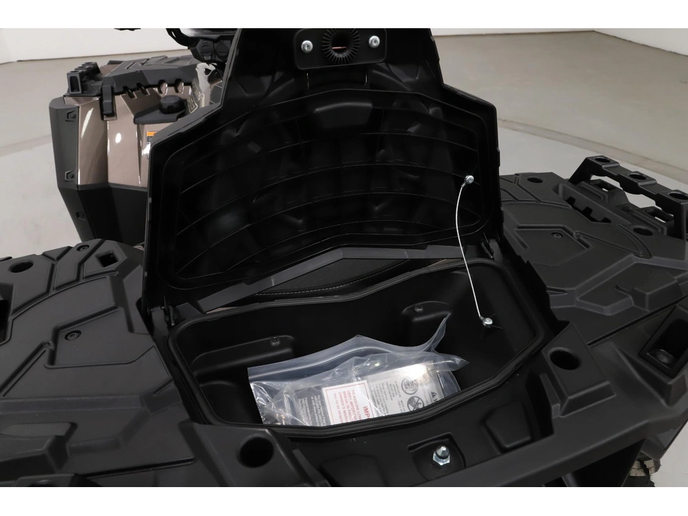 2026 Polaris Sportsman 850 Trail - Bronze - Loaded alt