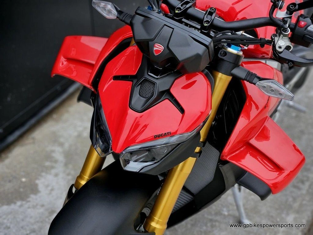 2026 Ducati Streetfighter V4 S