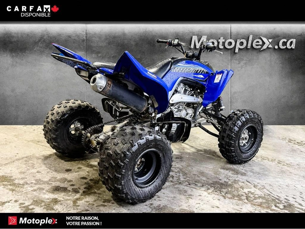 Yamaha Raptor 700 2021