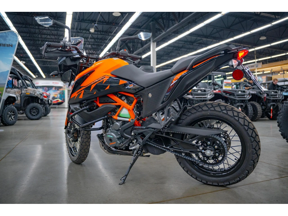 2024 Ktm 390 Adventure
