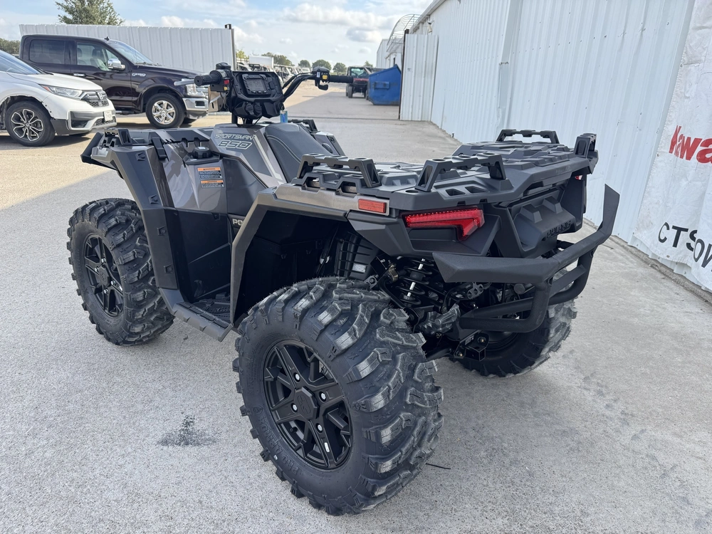 2027 Polaris Sportsman 850 Trail