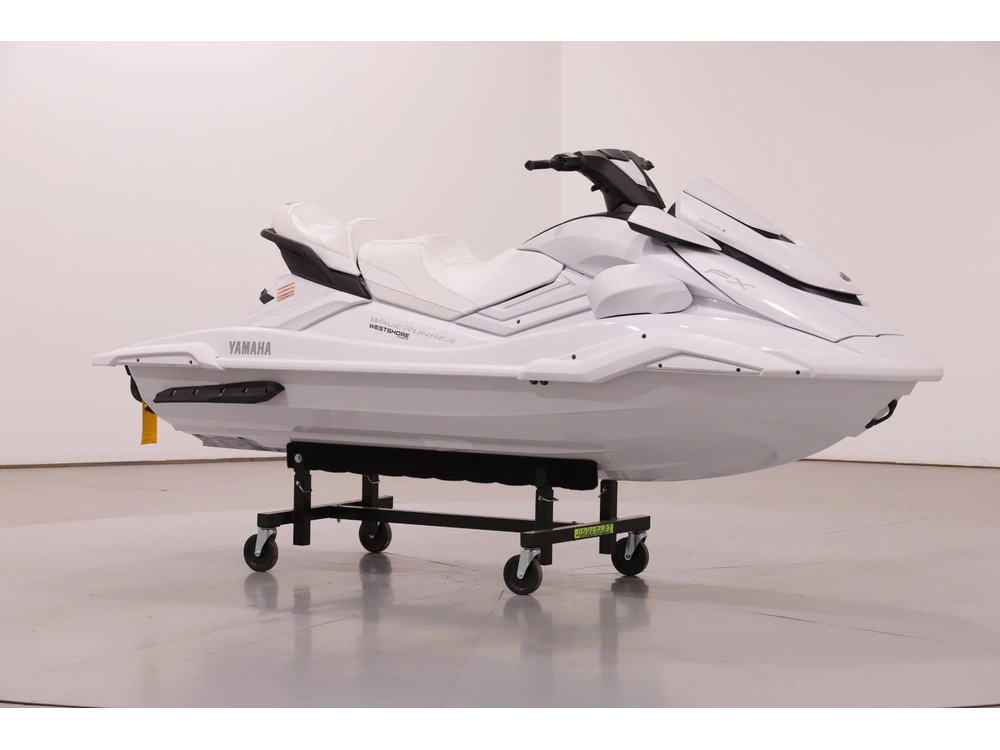 2025 Yamaha Fx Cruiser Svho Waverunner alt