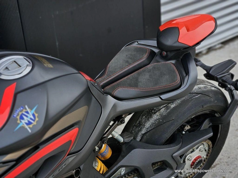 2021 Mv Agusta Rush