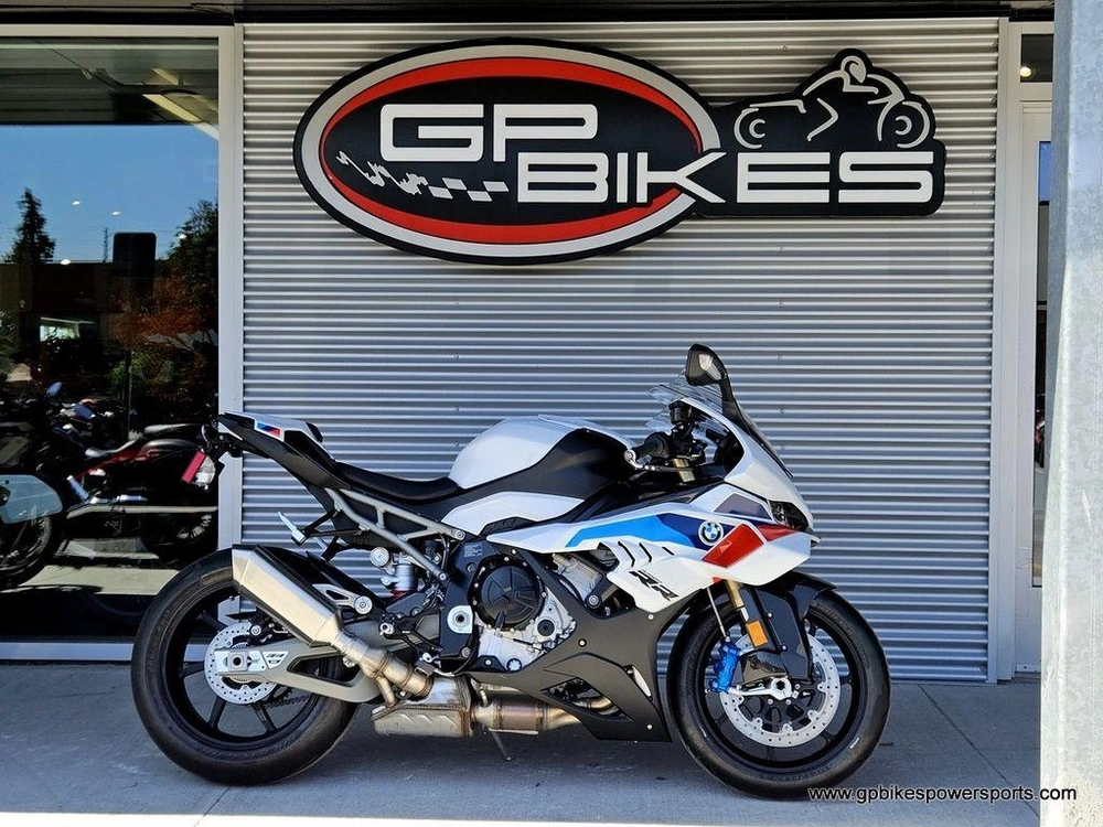 2026 Bmw S 1000 Rr Light White/m Motorsport
