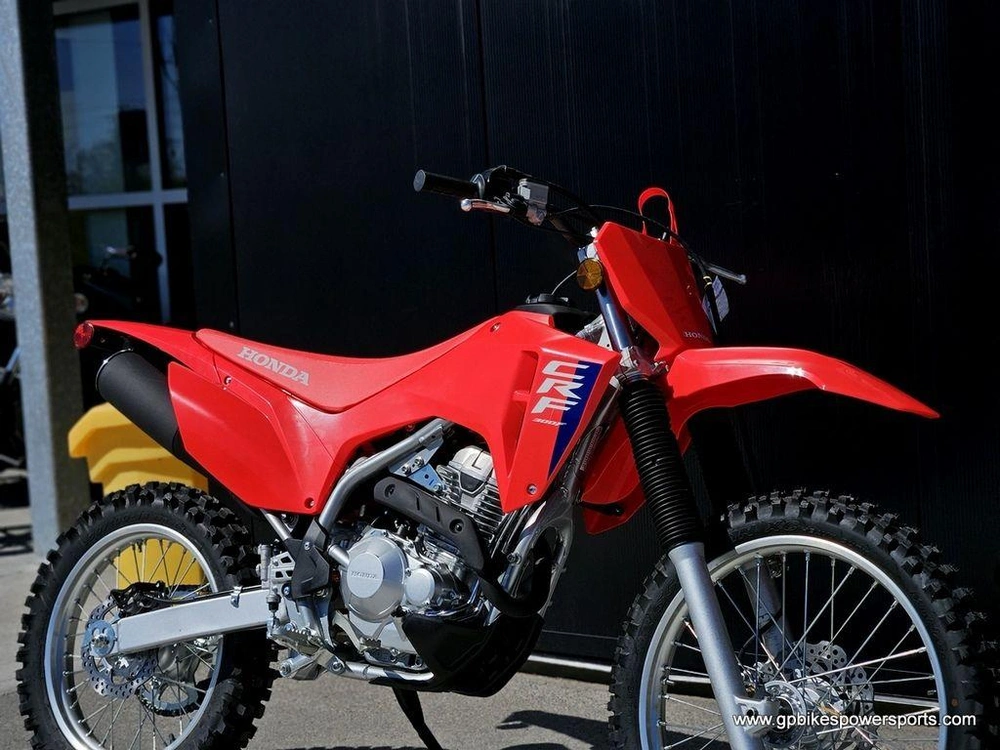 2026 Honda Crf300f