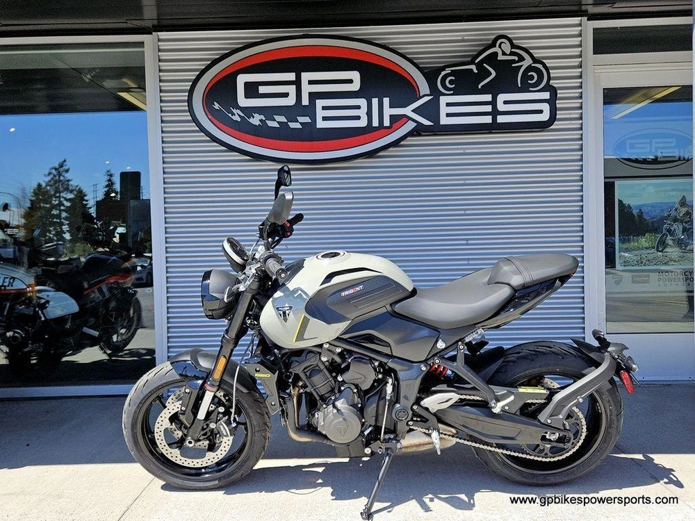 2026 Triumph Trident 660