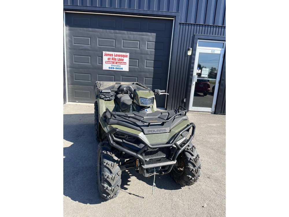 Polaris Polar A25sk Sportsman 570 6x6 Eps 2025 alt
