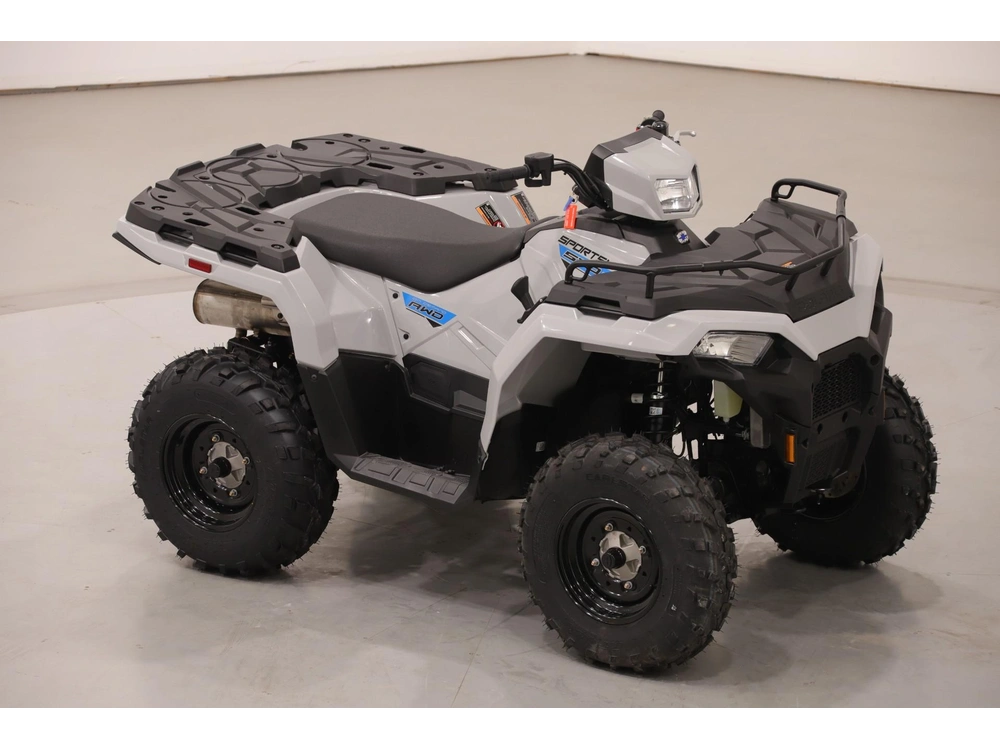 2026 Polaris Sportsman 570 - Ghost Gray alt
