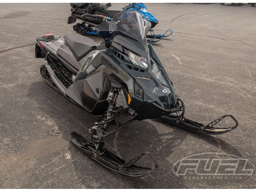 2026 Polaris 850 Switchback Xc 146 Gloss Black / Blue Dusk alt