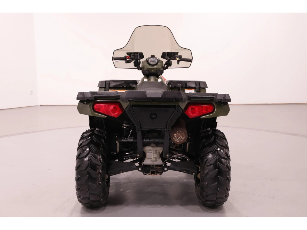 2017 Polaris Sportsman 570 Eps Sage Green alt