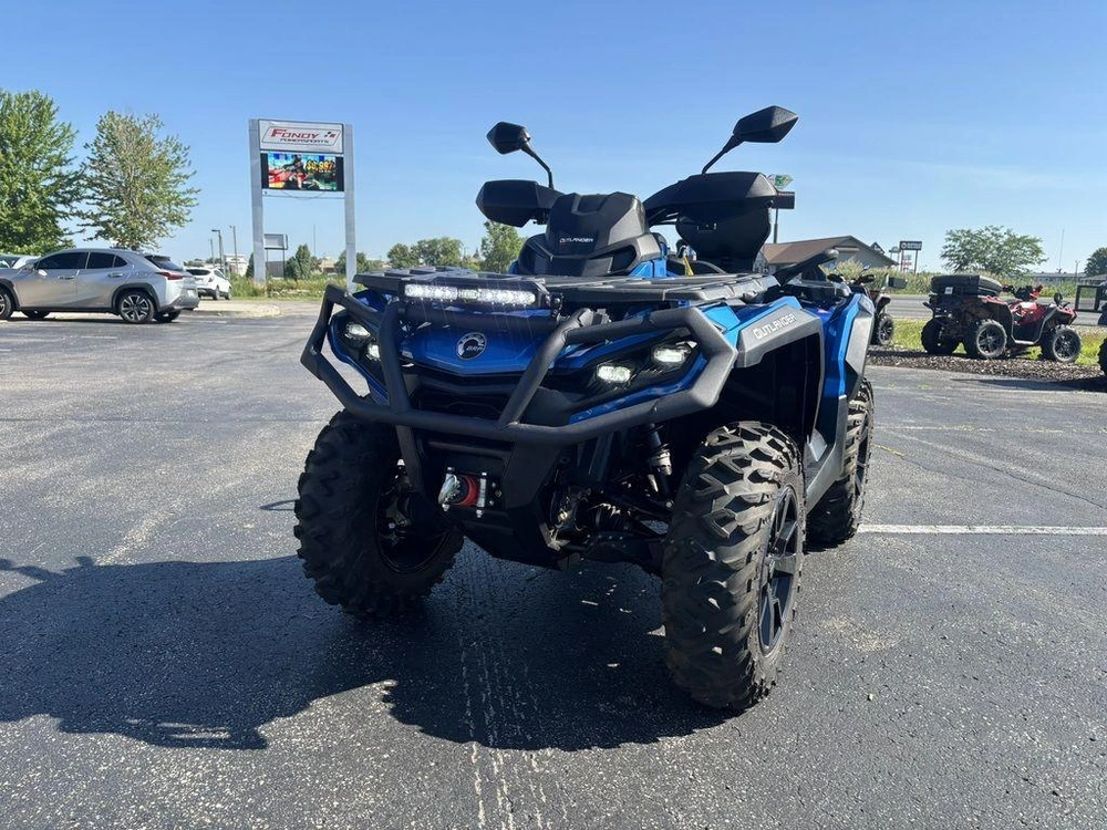 2023 Can-am Outlander Max Xt 1000r