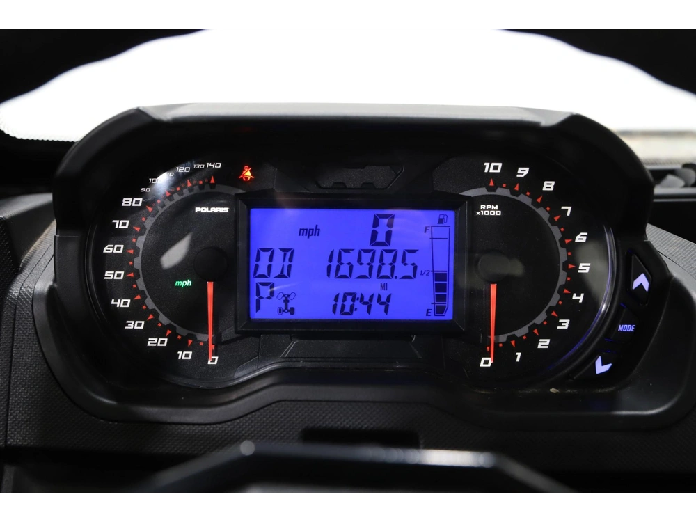 2022 Polaris Ranger Northstar Ultimate Crew Big Game (demo) alt
