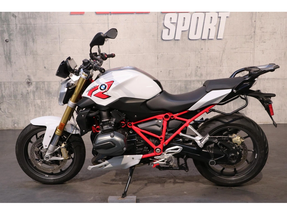 Bmw R1200r 2016