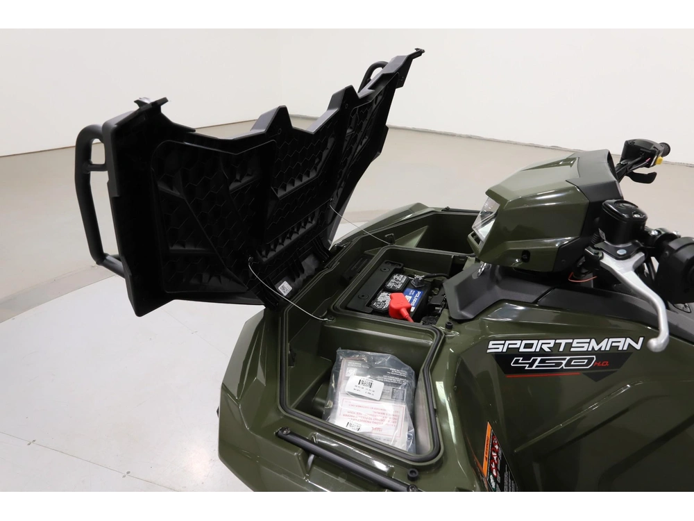 2026 Polaris Sportsman 450 H.o - High Output alt
