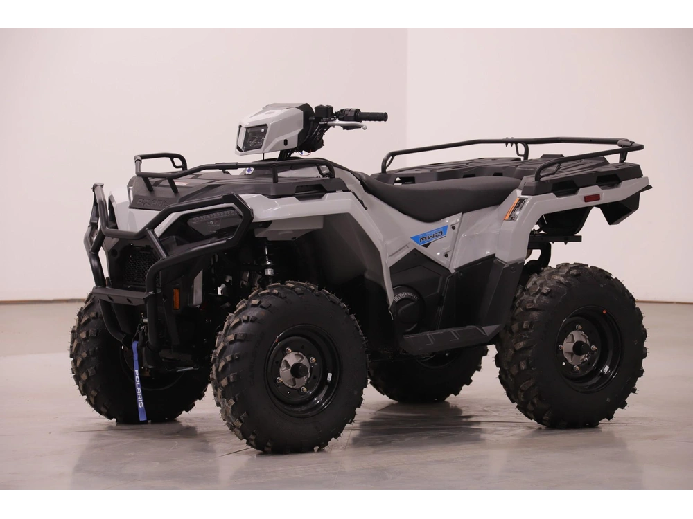 2026 Polaris Sportsman 570 Eps Ghost Gray alt