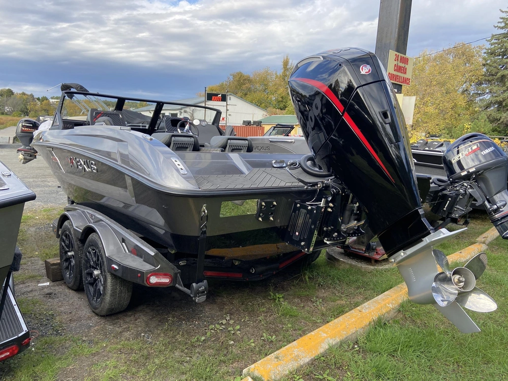2026 Vexus Dvx20s alt
