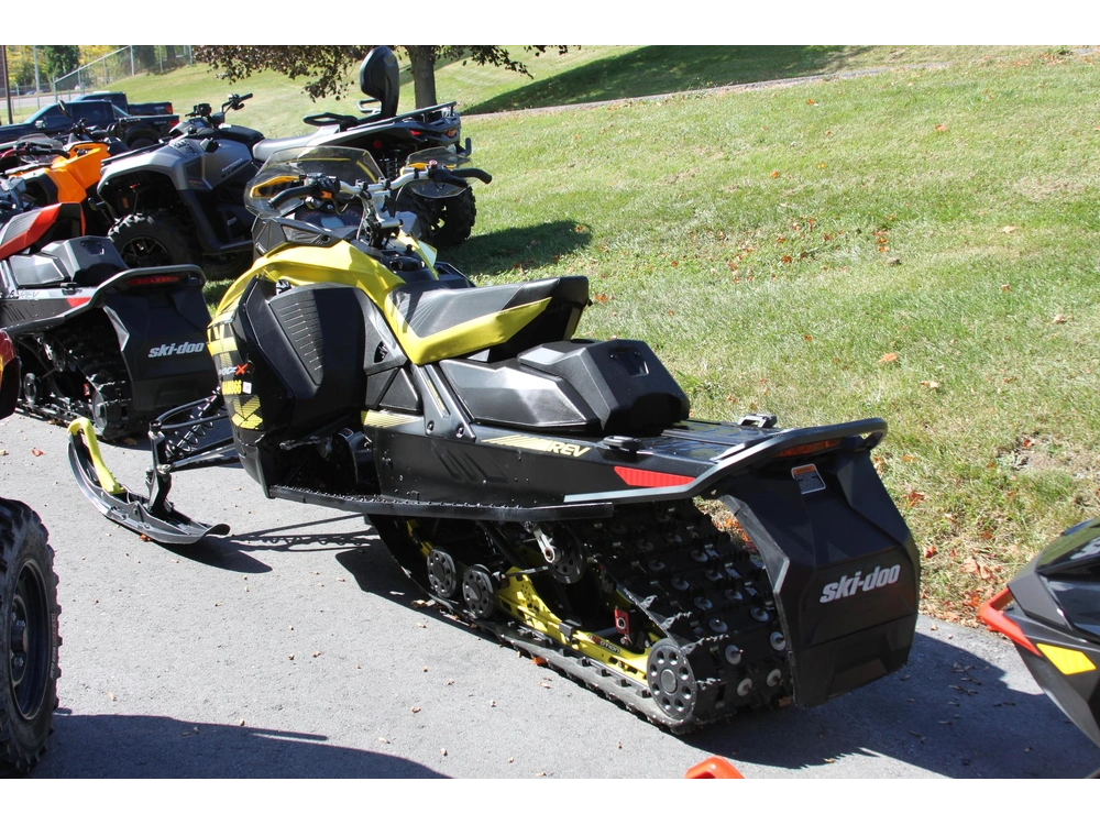 2018 Ski-doo Mxz X 850 Etec alt